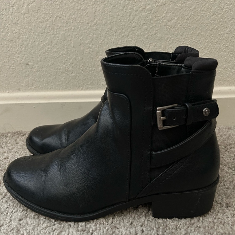 Anne Klein Ankle Boots